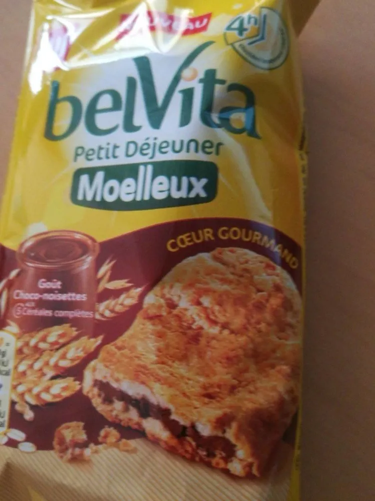 Petit déjeuner moelleux