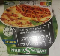 Lasagnes végétales