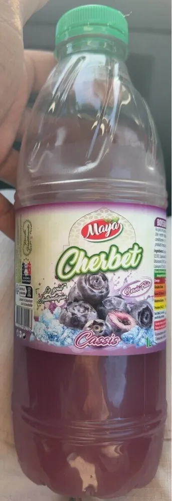 Cherbet cassis