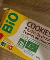 Cookies pépites de chocolat