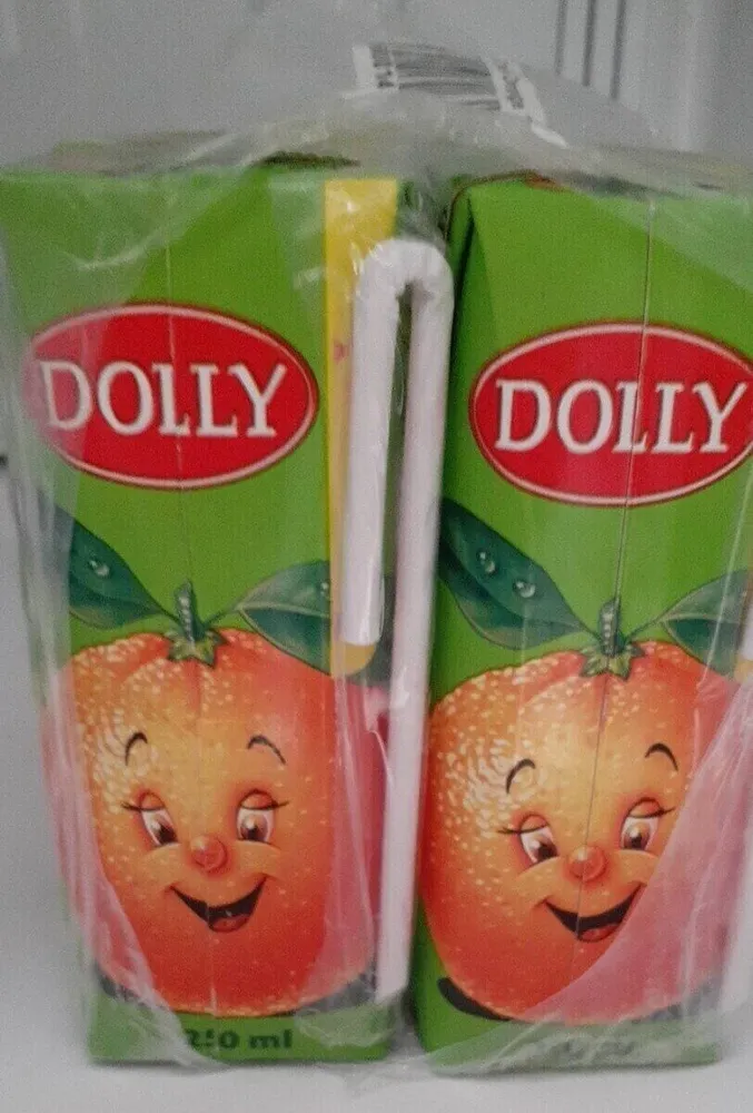 Jus d'orange