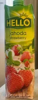 jahoda strawberry