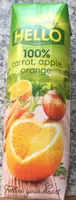 Jus de fruit-legume