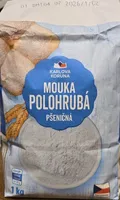 Polohrubá Mouka Pšeničná