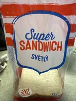 Super Sandwich Světlý