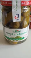 Okurky delikates