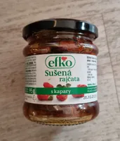 Sušená Rajčata