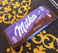 Milka Extra Cacao