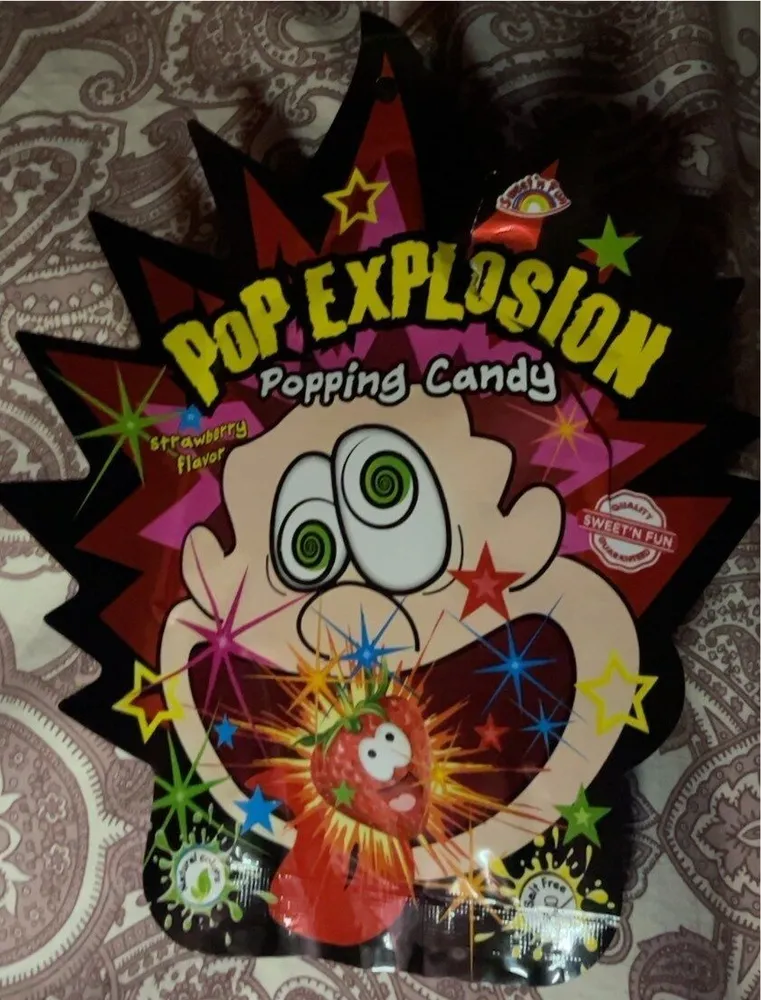 Pop Explosion