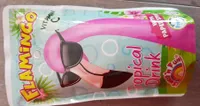 Flamingo Tropical Drink