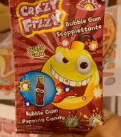 Crazy fizzy