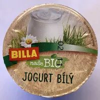 Bio jogurt bílý