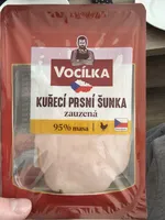 Kuřecí prsní šunka