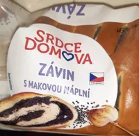 Závin S makovou náplní