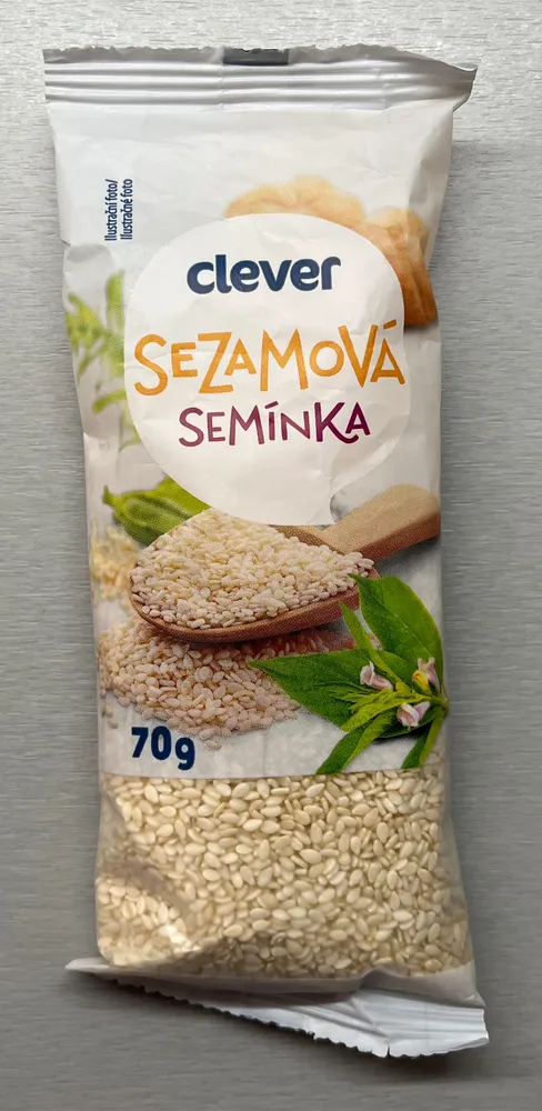 Sezamová semínka