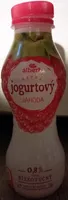 nápoj jogurtový jahoda