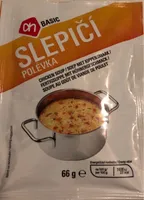 Soupe de poulet