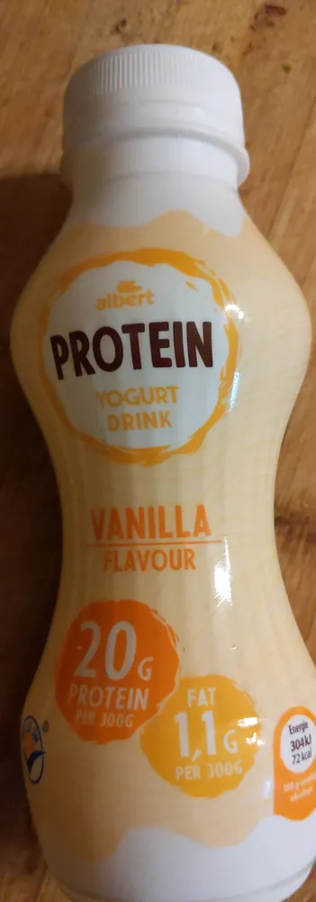 Protein Yogurt Drink