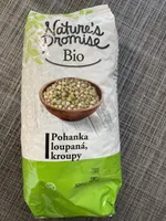 Pohanka loupaná, kroupy  bio
