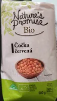 Červená čočka loupaná