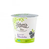 Jogurt borůvka
