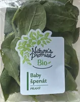 Baby Špenát