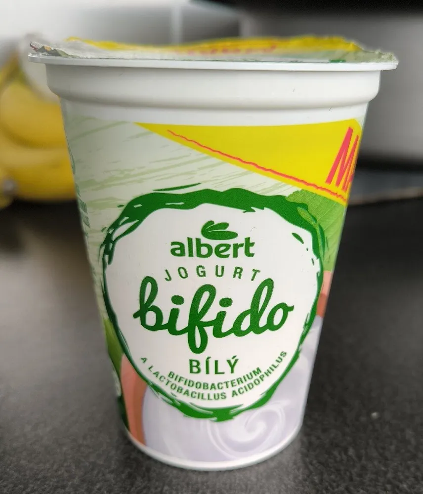 Bifido Bílý Jogurt