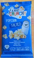 Popcorn Salted