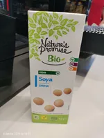 Băutură cu soia bio, UHT
