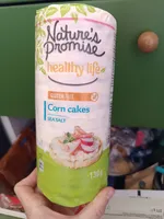 Corn Cakes Salted