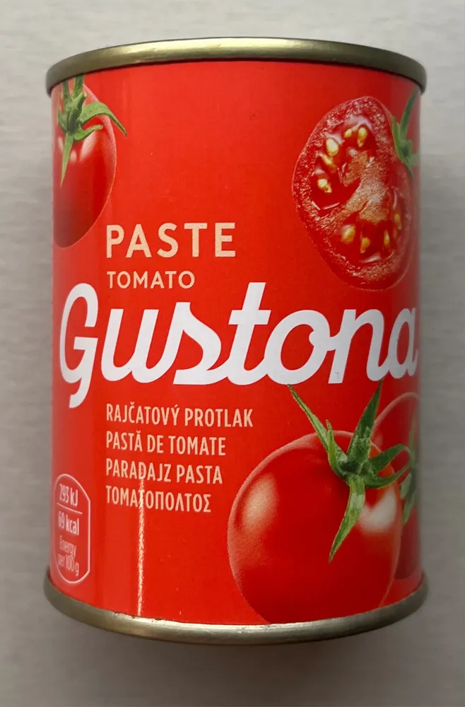 Tomato paste, rajčatový protlak