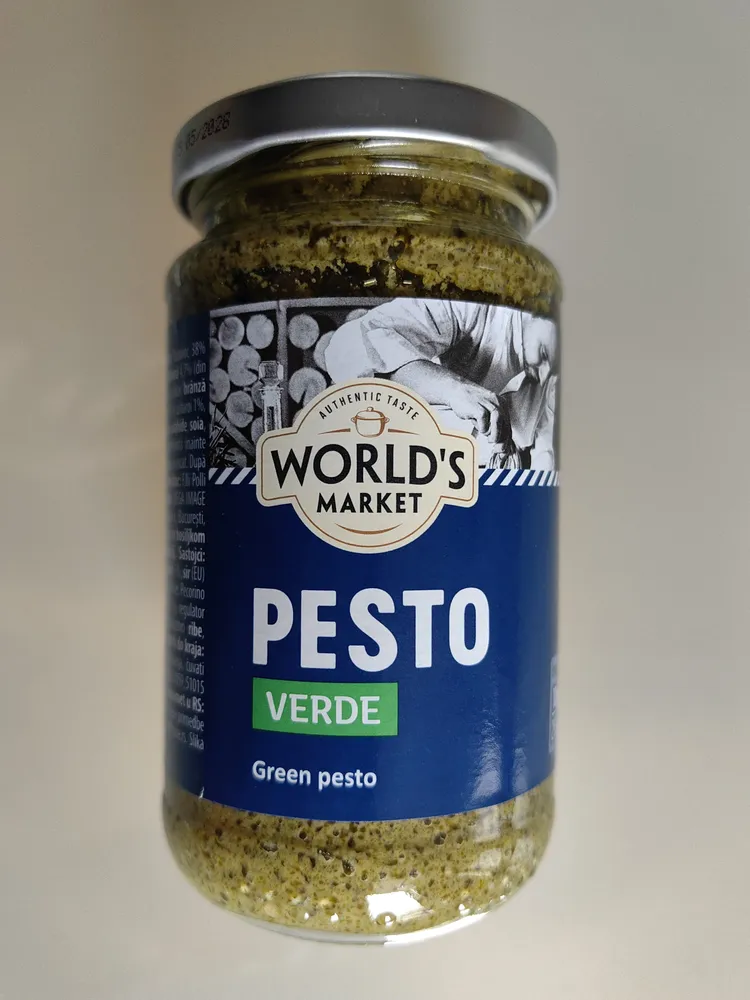 Green Pesto