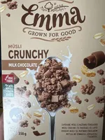 Müsli Crunchy Milk Chocolate