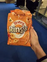 Honey Dino's Rings