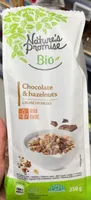Müsli nuts & seeds