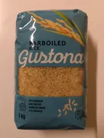 Rýže parboiled