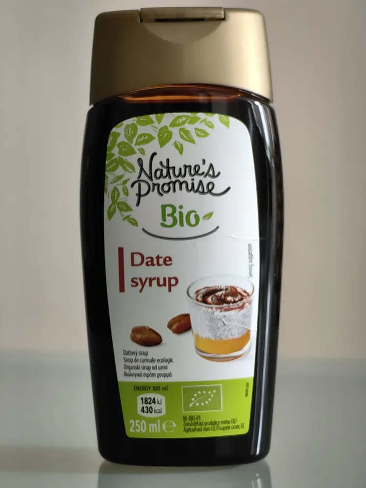 Date Syrup