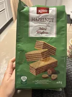 Mini Wafers Hazelnut