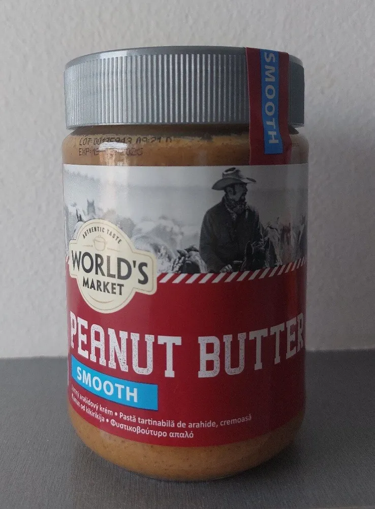 Peanut butter