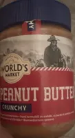 Crunchy Peanut Butter