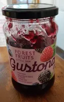 Forest Fruits Extra Jam