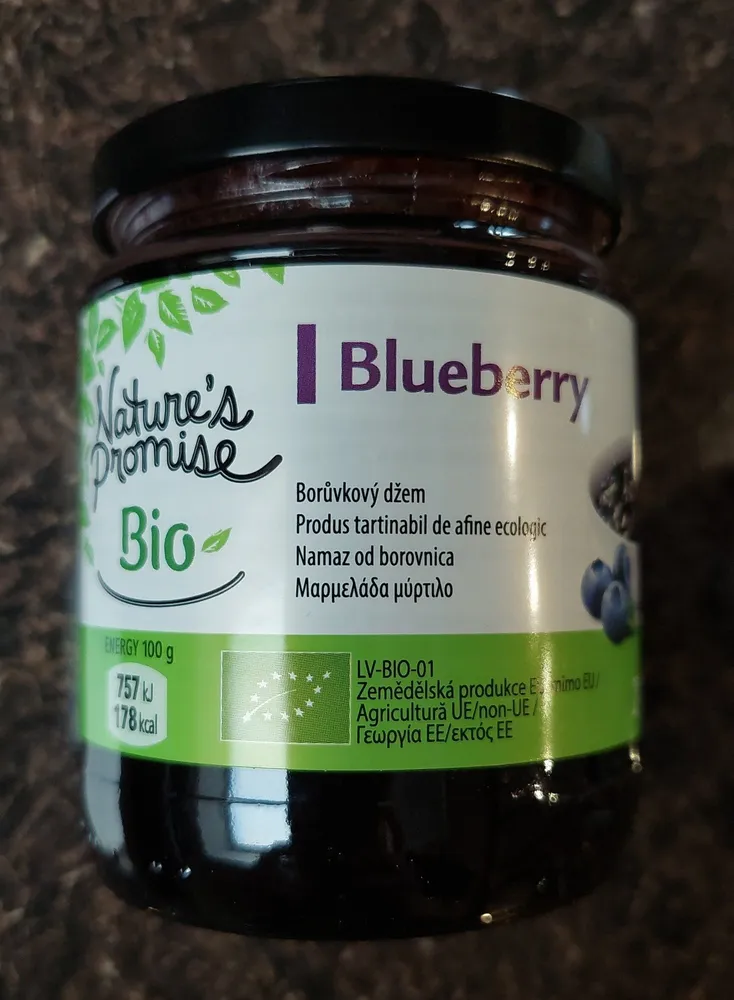 Blueberry
