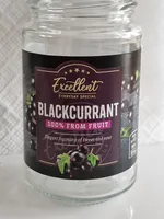 Blackcurrant jam