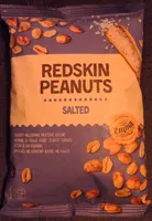 Redskin peanuts salted