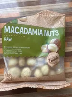 Nuci de Macadamia crude