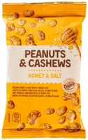 Peanut & Cashews Honey & Salt