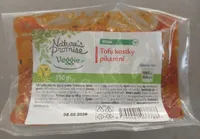 Tofu kostky pikantní