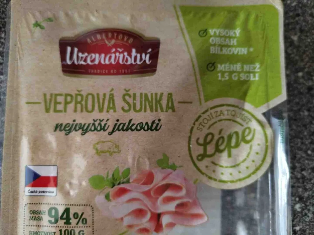 veprova šunka
