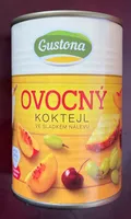 Ovocný koktejl