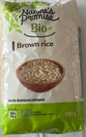 Brown rice